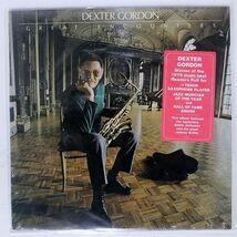 米 DEXTER GORDON/GREAT ENCOUNTERS/COLUMBIA JC35978 LP_画像1