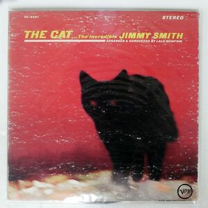 米 JIMMY SMITH/CAT/VERVE V68587 LP