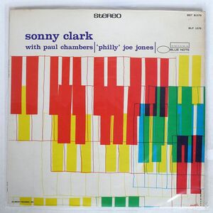 米 SONNY CLARK/TRIO/BLUE NOTE BST81579 LP