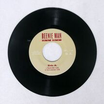 米 BEENIE MAN/HMM, HMM/VIRGIN RECORDS AMERICA, INC. 094635774474 7 □_画像2