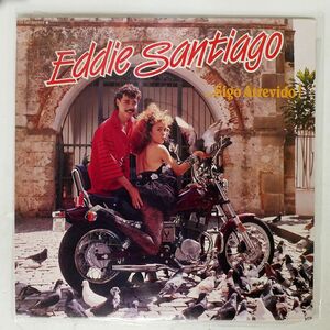 米 EDDIE SANTIAGO/...SIGO ATREVIDO!/TOP HITS TH2497 LP