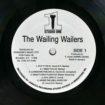 WAILERS/WAILING/STUDIO ONE S1001 LP_画像2