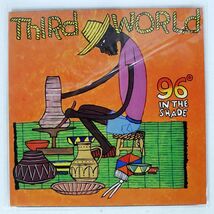 英 THIRD WORLD/96 IN THE SHADE/ISLAND ILPS9443 LP_画像1