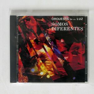 ORQUESTA DE LA LUZ/SOMOS DIFERENTES/ARIOLA BVCR-93 CD □