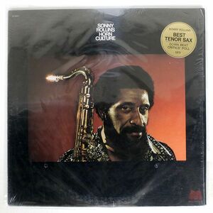 米 SONNY ROLLINS/HORN CULTURE/MILESTONE M9051 LP