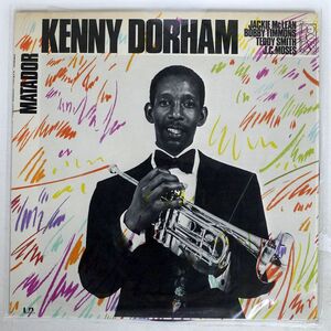 米 KENNY DORHAM/MATADOR/UNITED ARTISTS UAS5631 LP