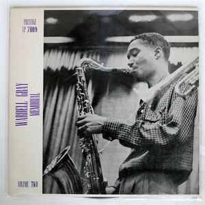 米 WARDELL GRAY/MEMORIAL VOLUME 2/ORIGINAL JAZZ CLASSICS OJC051 LP