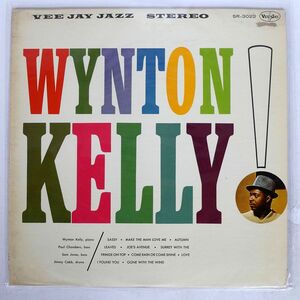 WINTON KELLY/SAME/VEE JAY VJLP3022 LP