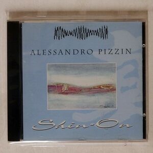 ALESSANDRO PIZZIN/SHIN-ON/EXPLORA XPL 293 CD □