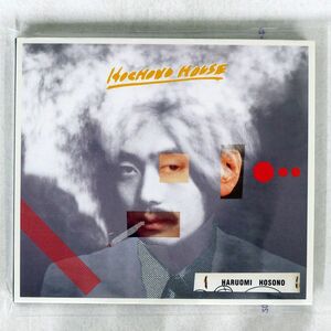 デジパック 細野晴臣/HOSONO HOUSE/JVCケンウッド・ビクターエンタテインメント VICL-65086 CD □