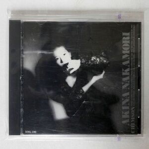 中森明菜/CRIMSON/REPRISE 32XL-190 CD □