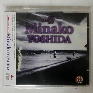 吉田 美奈子/スーパー・ベスト・オブ/ALFA ALCA5196 CD