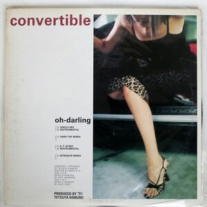 CONVERTIBLE/OH! DARLING/RHYTHM REPUBLIC RR12880556 12