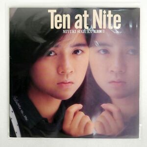 杉浦幸/TEN AT NITE/REPRISE L12601 LP