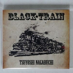 デジパック 長渕 剛/BLACK TRAIN/オフィスレン POCS9167 CD+DVD