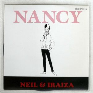 NEIL & IRAIZA/NANCY/ESCALATOR ESC022S 7 □