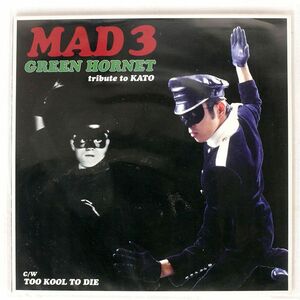 MAD 3/TRIBUTE TO KATO/TIME BOMB BOMB47 7 □