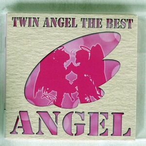 アウタースリーブ OST/快盗天使ツインエンジェル THE BEST ANGEL/ポニーキャニオン PCCR90055 CD
