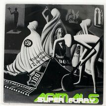 英 SUPER FURRY ANIMALS/LLANFAIRPWLLGWYNGYLLGOGERYCHWYNDROBWLLANTYSILIOGOGOGOCHYNYGOFOD (IN SPACE) E.P./ANKST ANKST057 7 □_画像1