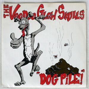 米 VOODOO GLOW SKULLS/DOG PILE/DR. STRANGE DSR17 7 □