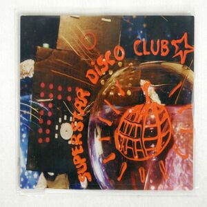 SUPERSTAR DISCO CLUB/SKYSCRAPER ISLAND (THE MOTION PICTURE) / MOONSHAFT/CH CHE71 7 □