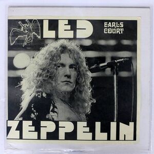 英 LED ZEPPELIN/EARLS COURT/IDLE MIND PRODUCTIONS, INC. IMP1107 LP