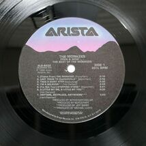 米 MONKEES/THEN & NOW... BEST OF/ARISTA AL98432 LP_画像2