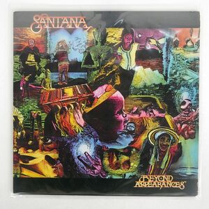 米 SANTANA/BEYOND APPEARANCES/COLUMBIA FC39527 LP