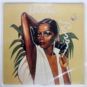 米 DIANA ROSS/ROSS/MOTOWN M7907R1 LP