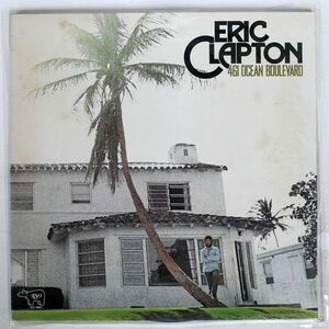 米 ERIC CLAPTON/461 OCEAN BOULEVARD/RSO SO4801 LP