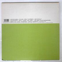 英 SAINT ETIENNE/GOOD HUMOR/CREATION CRELP225 LP_画像2