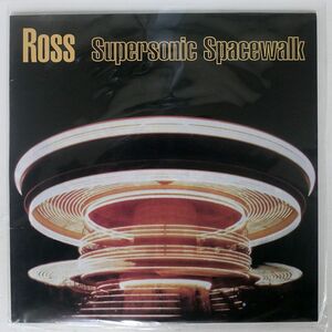 ROSS/SUPERSONIC SPACEWALK/MUNSTER MR125 LP