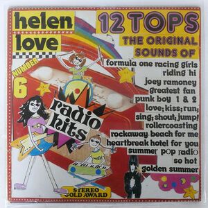 英 HELEN LOVE/RADIO HITS/DAMAGED GOODS DAMGOOD51LP LP