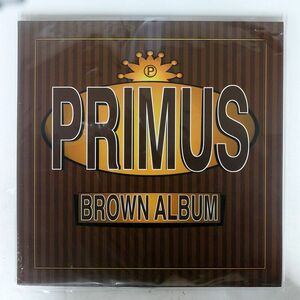米 PRIMUS/BROWN ALBUM/INTERSCOPE INT290126 LP