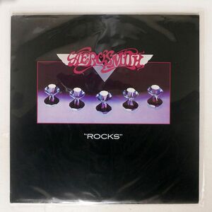 米 AEROSMITH/ROCKS/COLUMBIA PC34165 LP