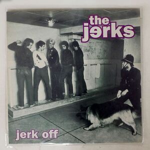 英 JERKS/JERK OFF/OVERGROUND OVER65 LP