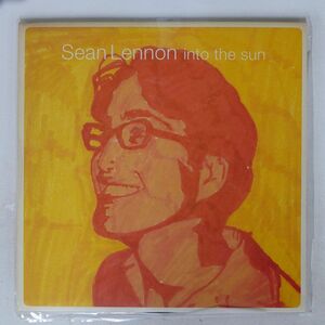 米 SEAN LENNON/INTO THE SUN/GRAND ROYAL GR053 LP