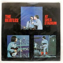 ブート ビートルズ/AT SHEA STADIUM/CIRCUIT LK8865 LP_画像1