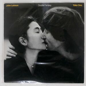 米 JOHN LENNON/YOKO ONO/DOUBLE FANTASY/GEFFEN GHS2001 LP