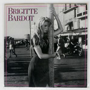仏 BRIGITTE BARDOT/S/T/POLYGRAM 8302961 LPの画像1