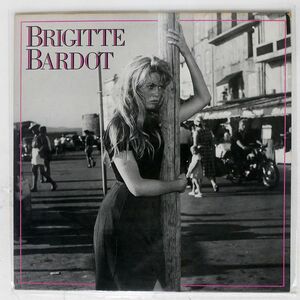 仏 BRIGITTE BARDOT/S/T/POLYGRAM 8302961 LP