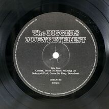 英 DIGGER$/MOUNT EVEREST/CREATION CRELP193 LP_画像2