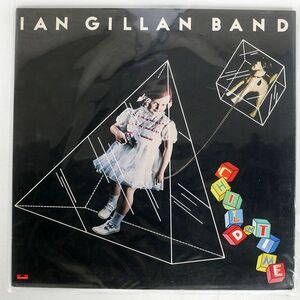 英 IAN GILLAN BAND/CHILD IN TIME/POLYDOR 2490136 LP