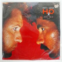 米 DARYL HALL & JOHN OATES/H2O/RCA AFL14383 LP_画像1