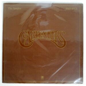 CARPENTERS/SINGLES 1969-1973/A&M SP3601 LP