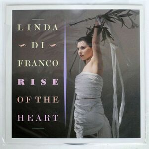 独 LINDA DI FRANCO/RISE OF THE HEART/KOROVA 2409181 LP