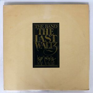 米 THE BAND/LAST WALTZ/WARNER BROS. 3WS3146 LP
