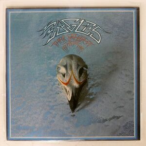米 EAGLES/THEIR GREATEST HITS 1971-1975/ASYLUM 6E105 LP