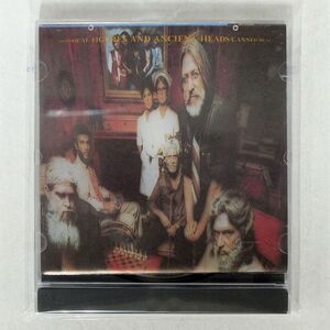 CANNED HEAT/HISTORICAL FIGURES AND ANCIENT HEADS/BGO RECORDS BGOCD83 CD *