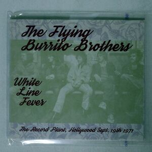 紙ジャケ FLYING BURRITO BOTHERS/WHITE LINE FEVER/SHADY GROVE SGRCD2006 CD □